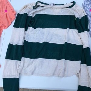 Comfy long sleeve cotton shirt